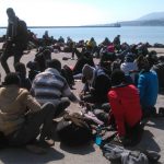 ΑΚΡΟΜΟΛΙΟ 2017-10-30 ΜΑΡΙΑΣ παράνομοι μετανάστες βάσει σχεδίου