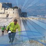 ΑΚΡΟΜΟΛΙΟ 2017-11-06 Τρέχοντας στο Κάστρο του Ναυπλίου